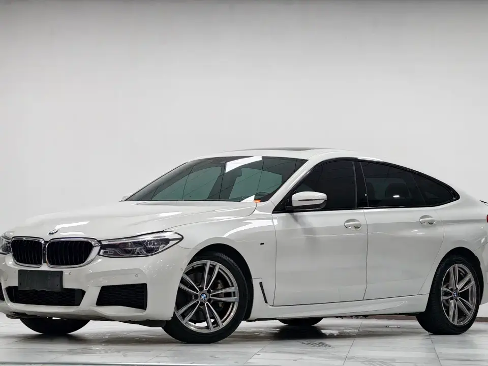 BMW 6 Series GT 630i M Sport Package 2020