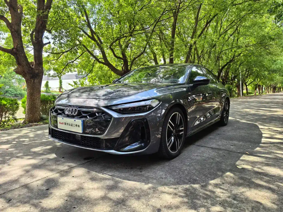 Audi A5L 2.0T Sport Edition quattro 2025
