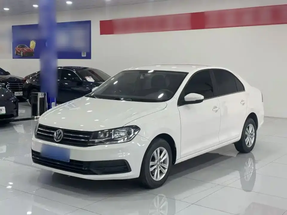Volkswagen Santana 1.5L Automatic Trend Edition 2023