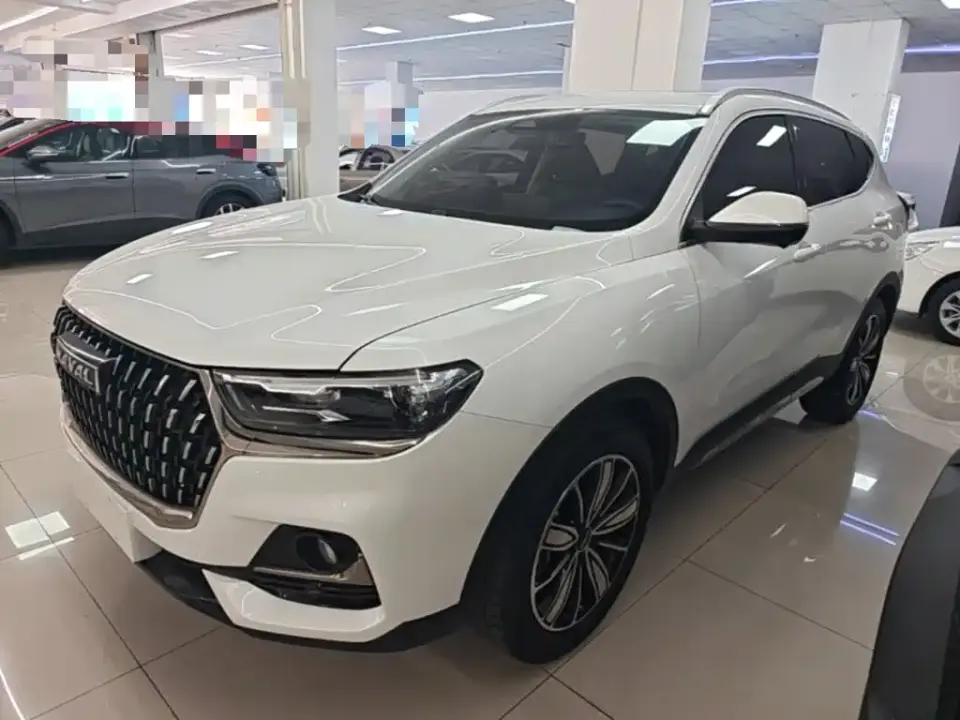 Haval H6 National Trend Edition 1.5T Automatic Champion 2024