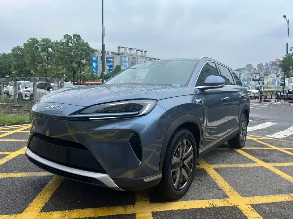 BYD Hai Shi 07 DM-i 150 Navigation Edition 2026