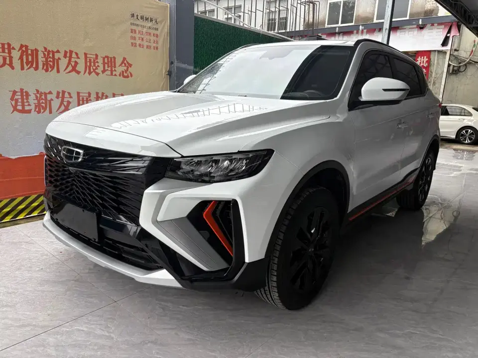 Geely Boyue Boyue X 1.8TD DCT Smart 2023
