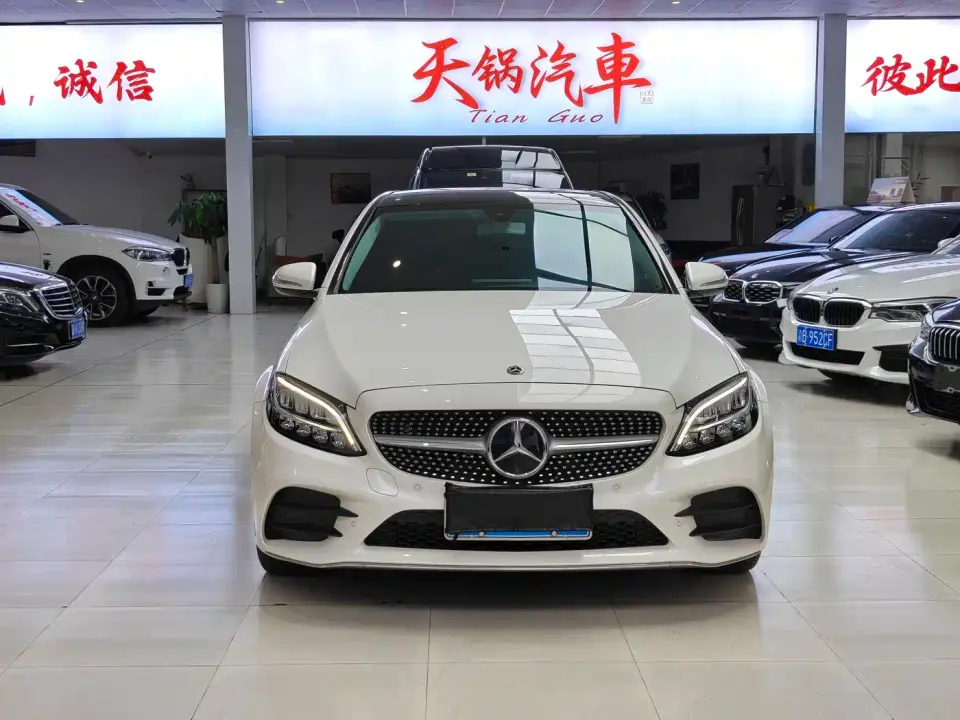 Mercedes-Benz C-Class Facelift C 260 L Sport 2019