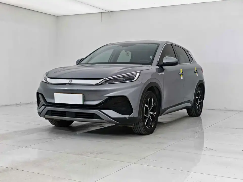 BYD Yuan PLUS 510KM Premium 2023