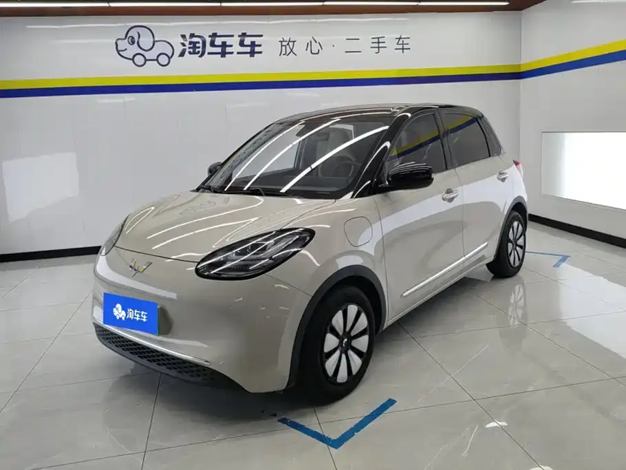 Wuling Motors Wuling Bingo 410km Lingxi Premium Edition 2025