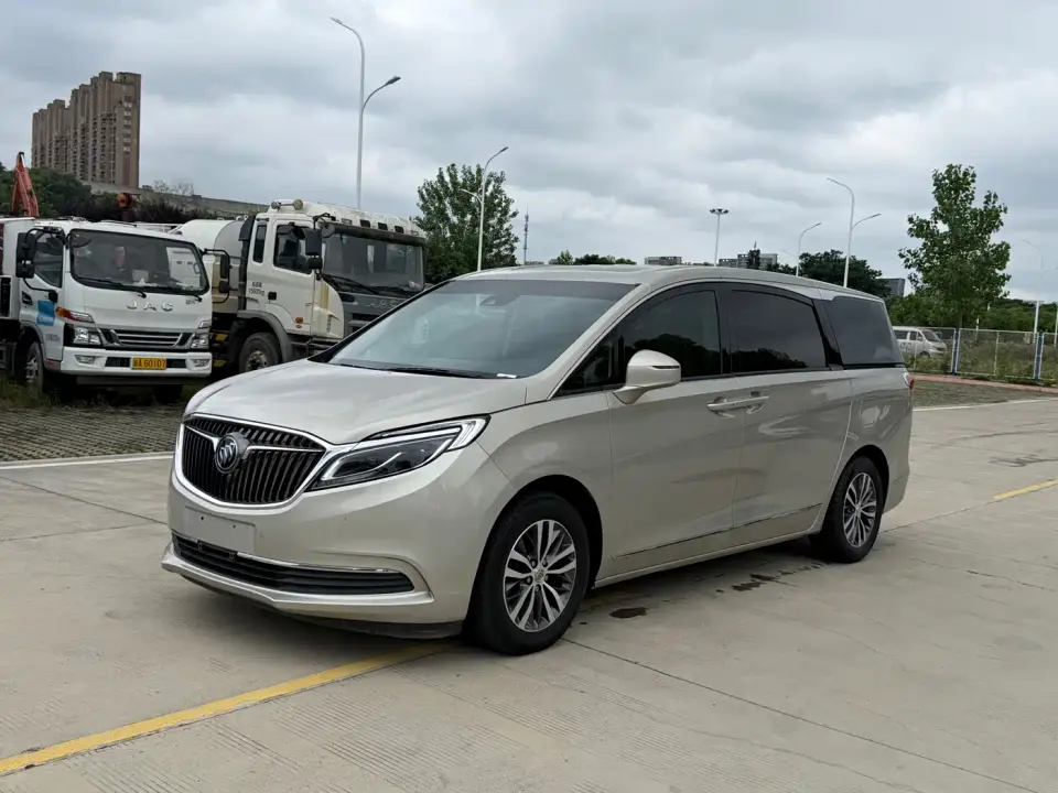 Buick GL8 ES 28T Flagship Type China VI 2019