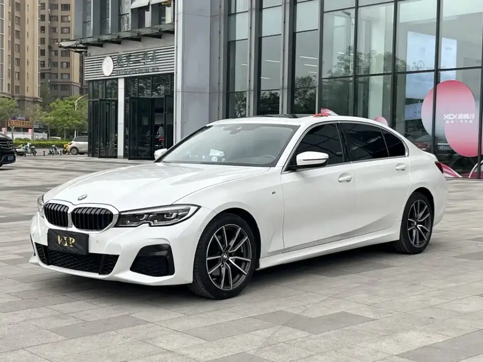 BMW 3 Series Facelift 325Li M Sport Package 2020