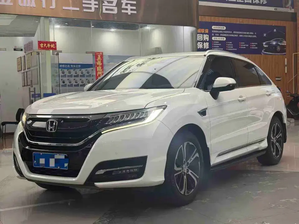 Honda UR-V 370TURBO AWD Prestige Edition China V 2020