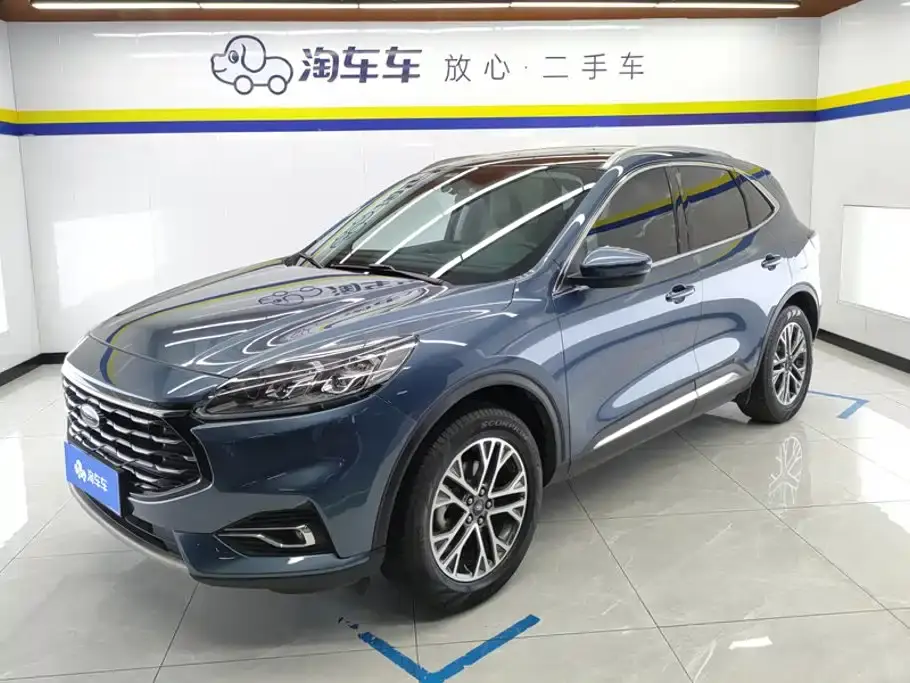Ford Escape EcoBoost 245 2WD Premium Edition 2022
