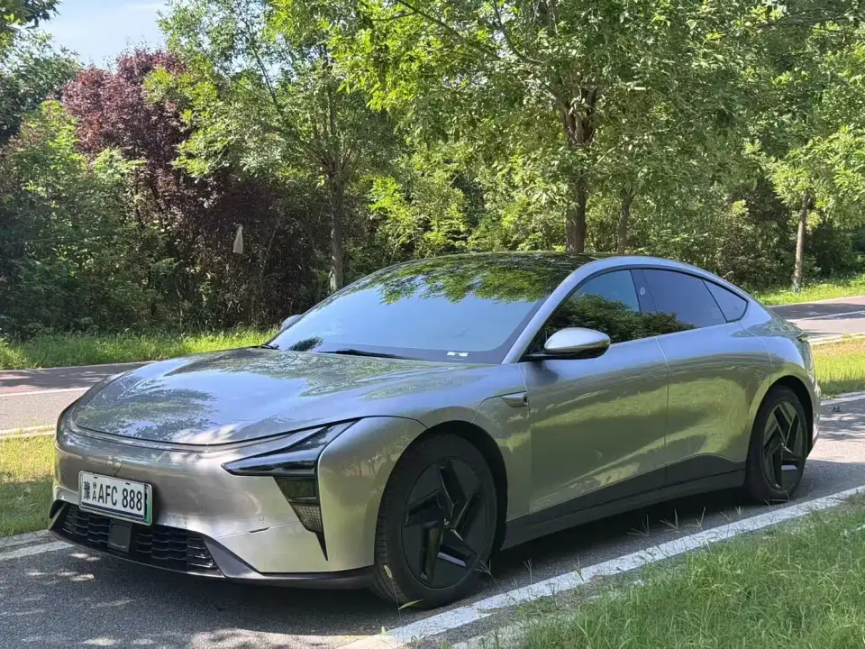 Jiyue 07 Long Range Edition 2024