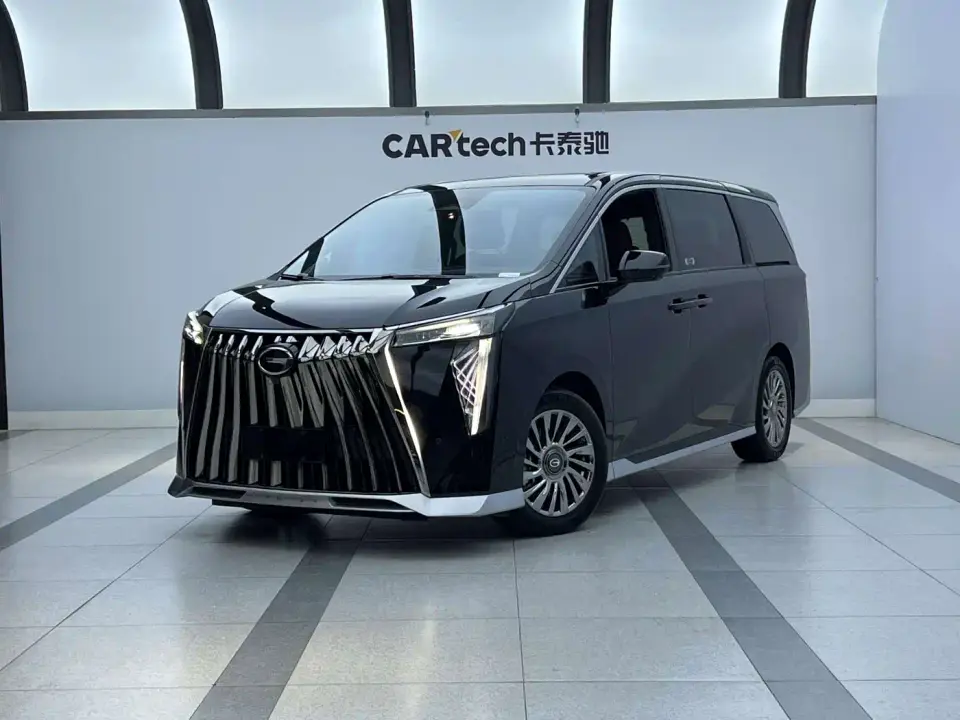 GAC Trumpchi M8 Model Grandmaster Series 400T Pioneer Edition 2024