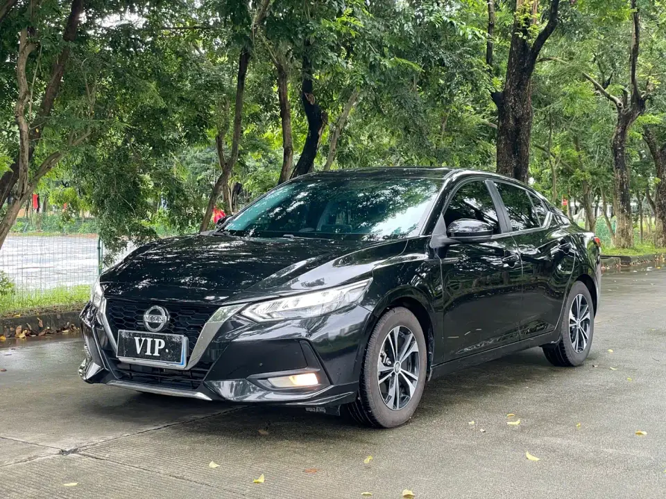 Nissan Sylphy 1.6L XL CVT Delight Edition 2022