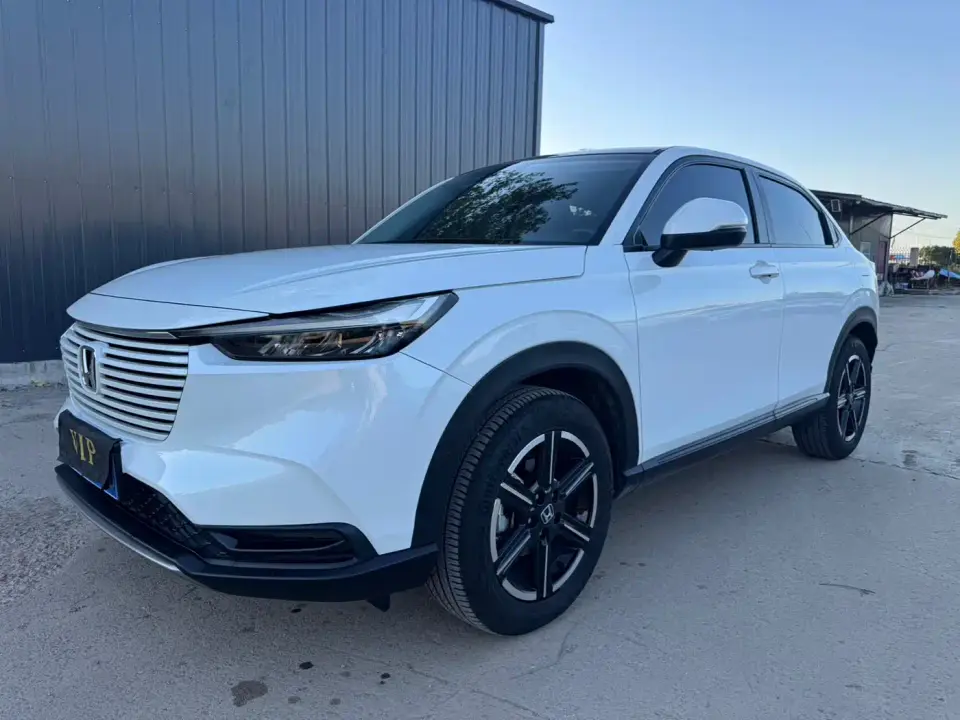 Honda Vezel 1.5L CVT Technology Edition 2023