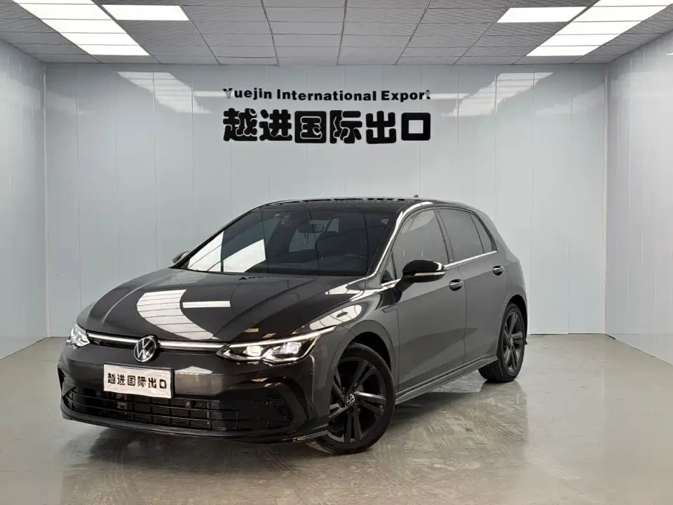 Volkswagen Golf 280TSI DSG R-Line Lite 2023