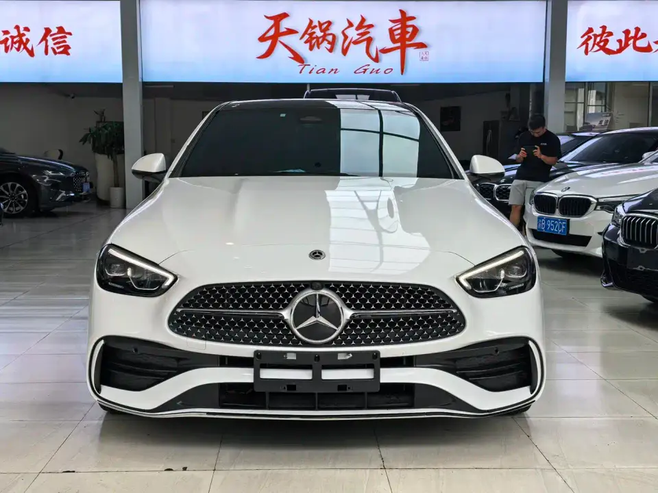 Mercedes-Benz C-Class C 260 L Sport Edition 2022