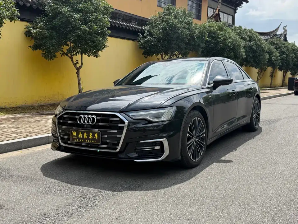 Audi A6L 45 TFSI Premium Dynamic 2024