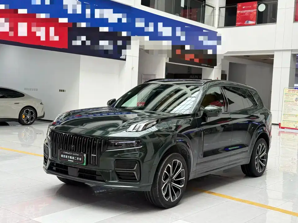 Lynk & Co 09 EM-P 2.0TD EM-P AWD ULTRA 6-Seater 2024