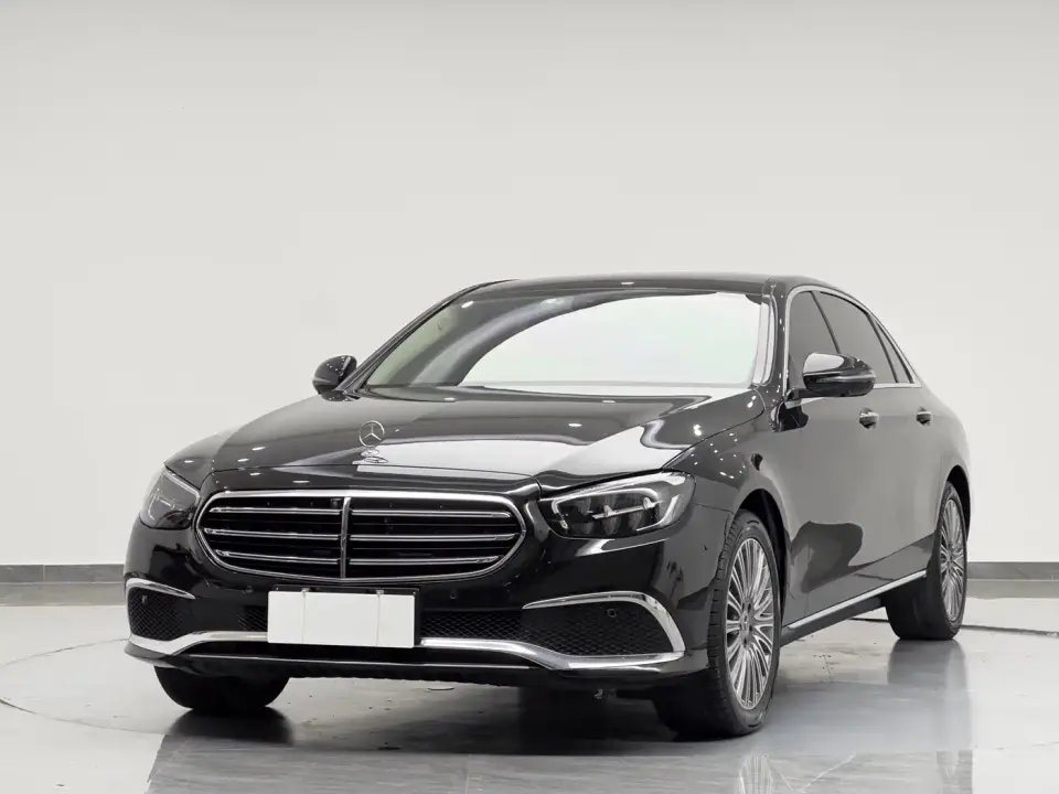 Mercedes-Benz E-Class E 300 L Luxury 2023