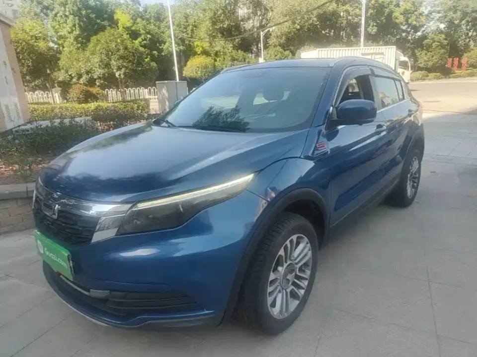 Qoros 5 Facelift 1.6T Automatic Premium 2019