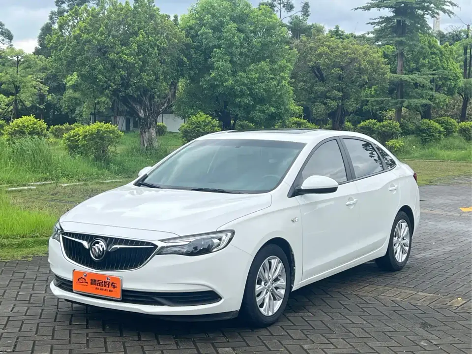 Buick Excelle Facelift Exemplar 1.5L Auto Elite 2021