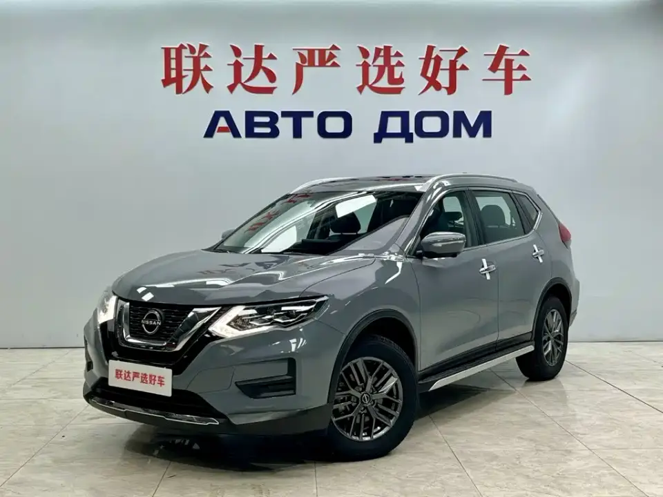 Nissan X-Trail Honor 2.0L 2WD Leading Edition 2025