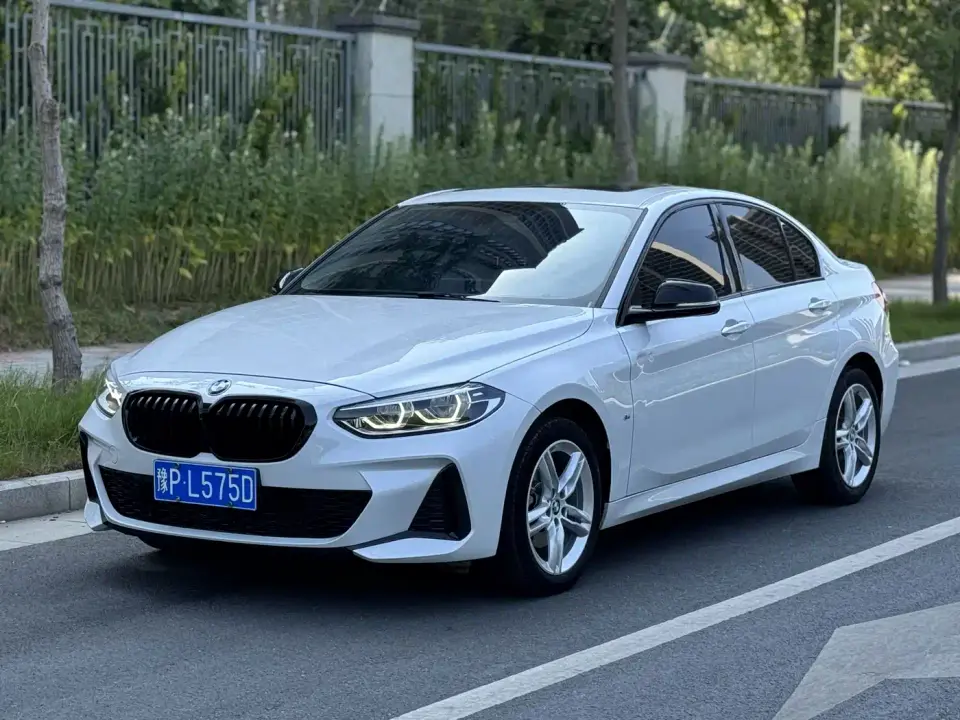 BMW 1 Series 120i M Sport Shadow Edition 2022