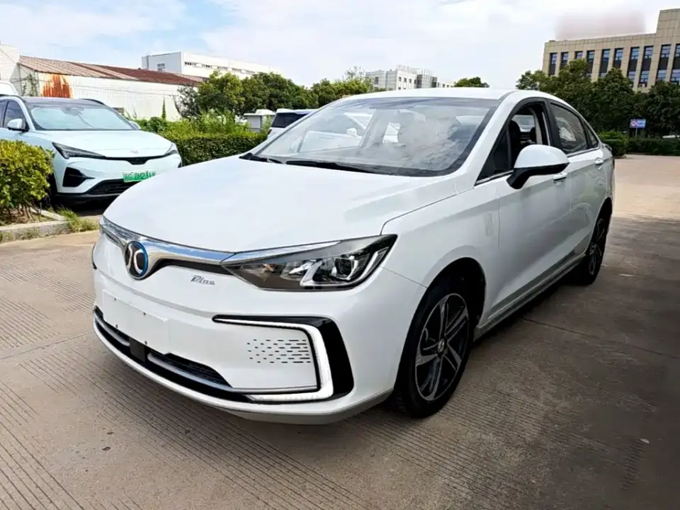 BAIC Beijing EU5 R500 Zhifeng Edition 2021