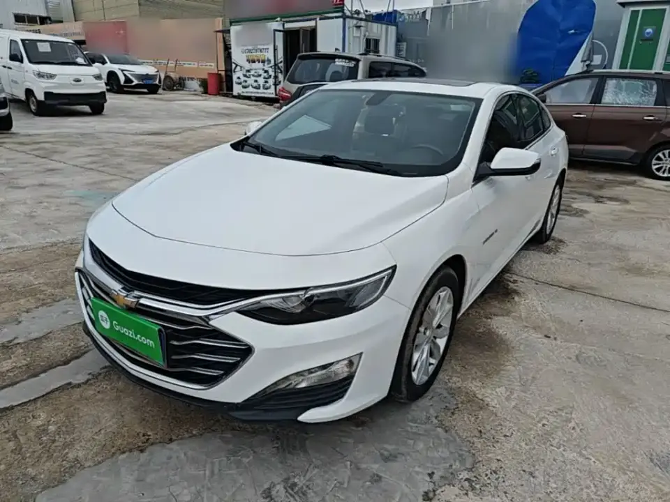 Chevrolet Malibu XL 535T CVT Dynamic Edition 2020