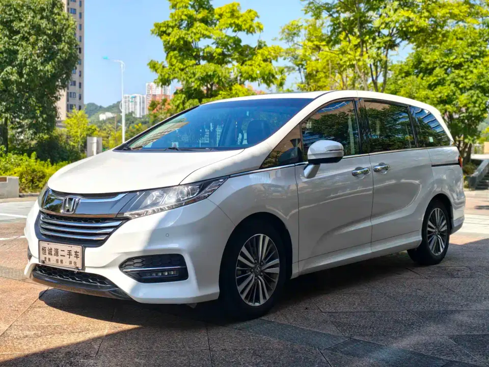 Honda Odyssey 2.4L Luxury Edition 2019