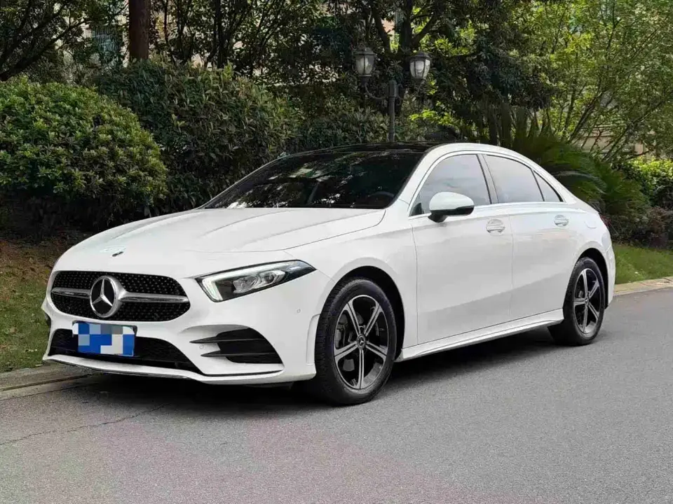 Mercedes-Benz A-Class A 200 L Sport Sedan Style 2022