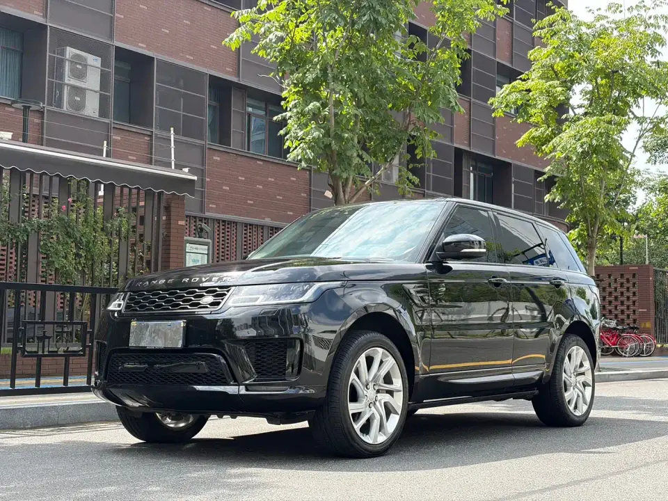 Land Rover Range Rover Sport 3.0 L6 HSE DYNAMIC 2020