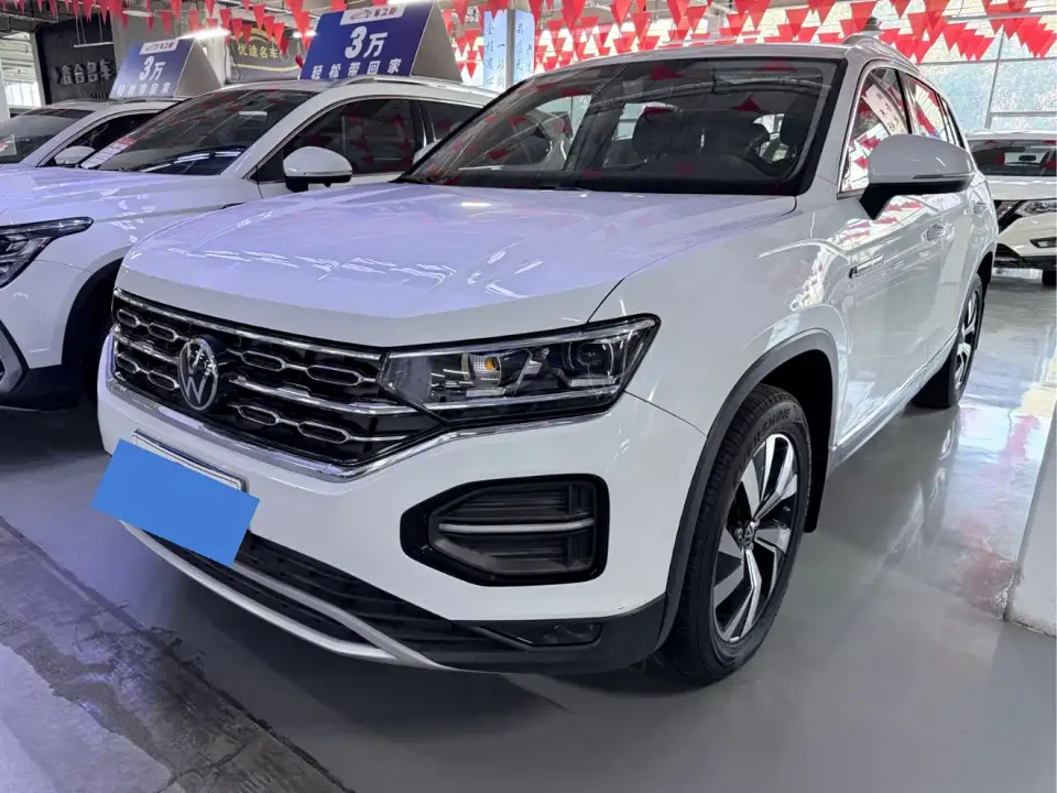 Volkswagen Tayron 330TSI 2WD Luxury Smart Connect Edition 2022