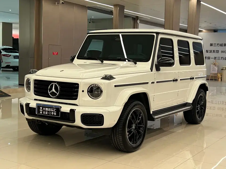 Mercedes-Benz G-Class G 500 2024