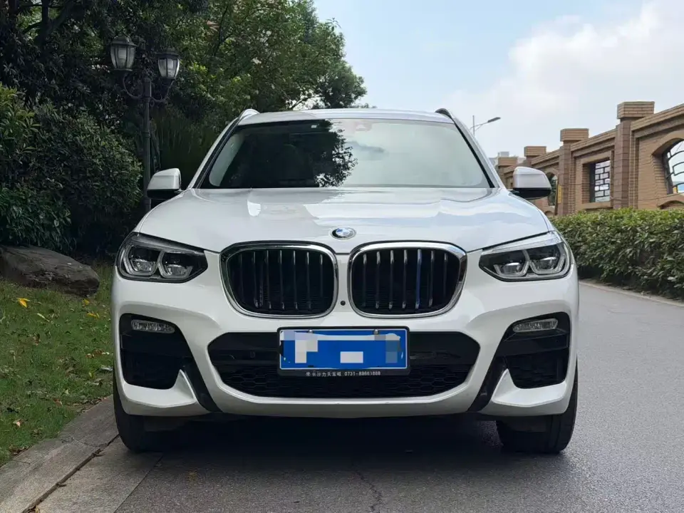 BMW X3 xDrive28i M Sport Package China VI 2019