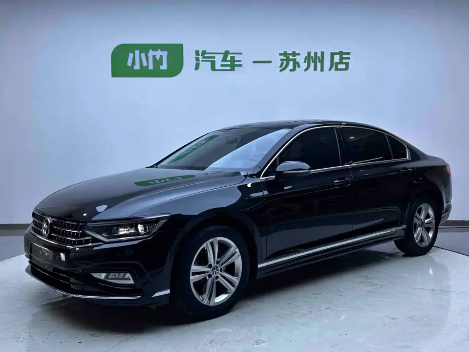 Volkswagen Magotan 2 Million Units Commemorative Edition 280TSI DSG Comfort 2024