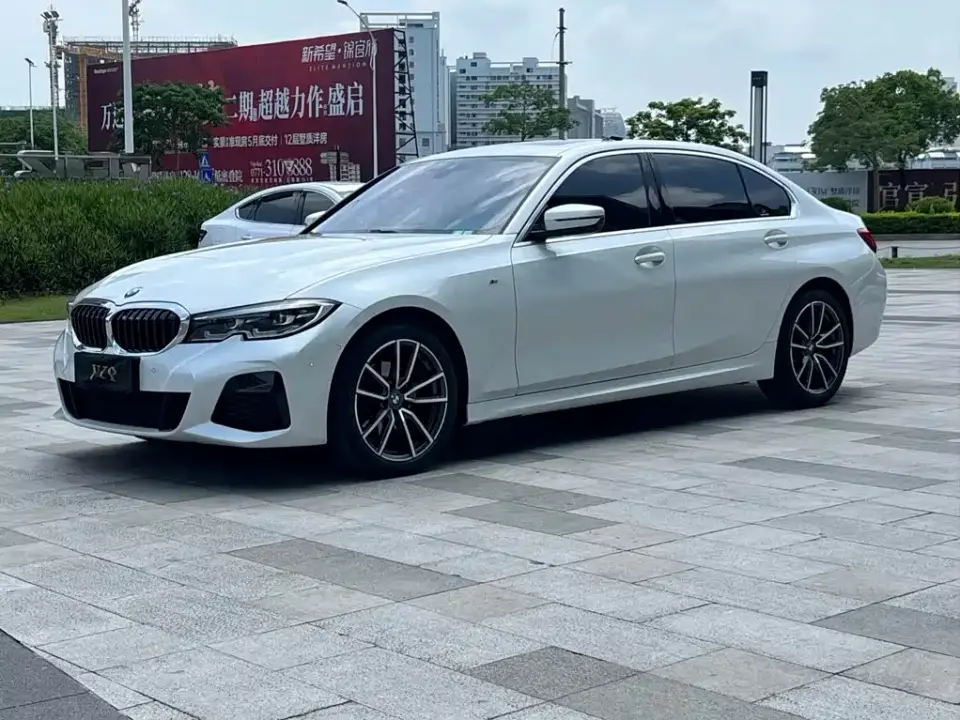 BMW 3 Series Facelift 325Li M Sport Package 2020