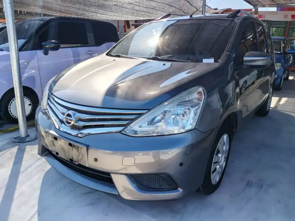Nissan Livina 1.6XE CVT Comfort Edition 2019