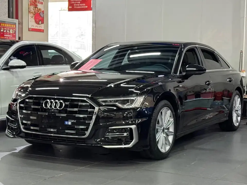 Audi A6L 45 TFSI Premium Dynamic 2024