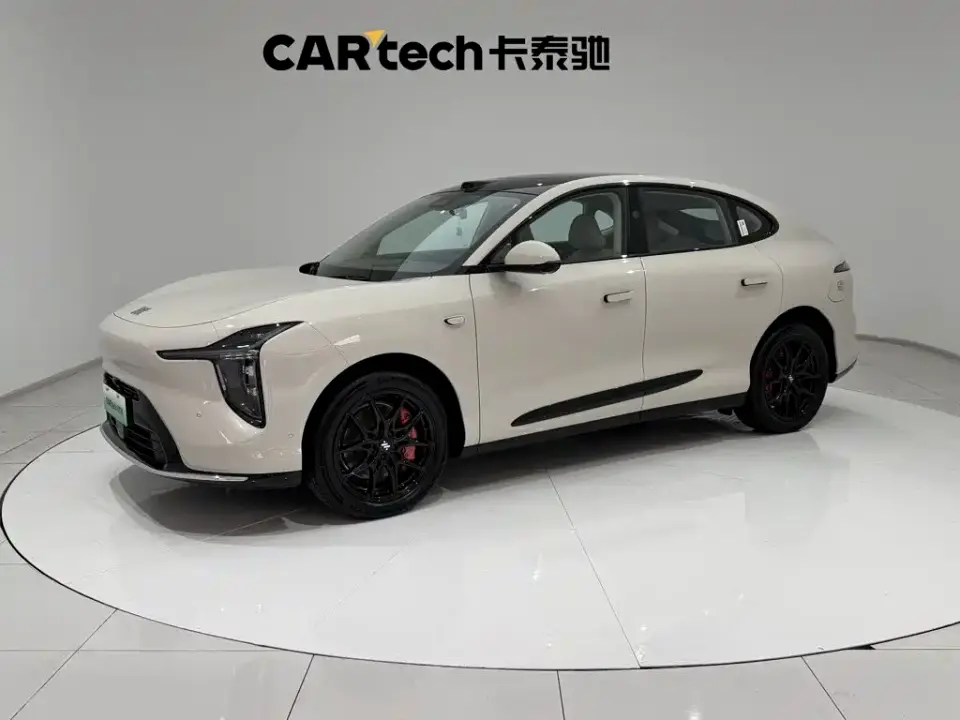 IM Motors IM LS6 Pure Electric Max 2025