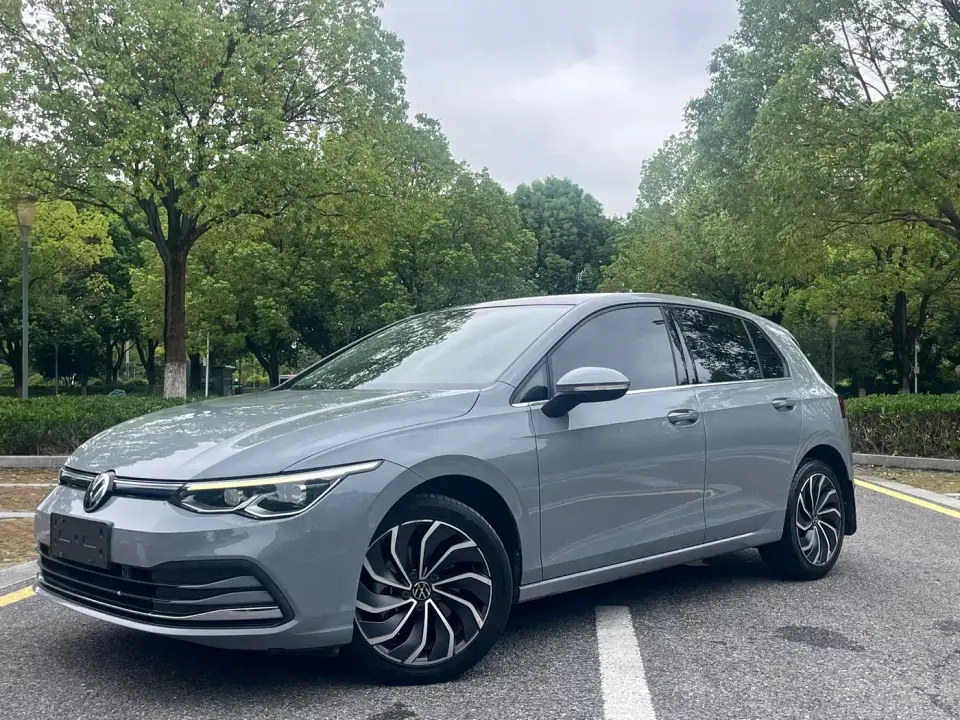 Volkswagen Golf 280TSI DSG Pro 2021