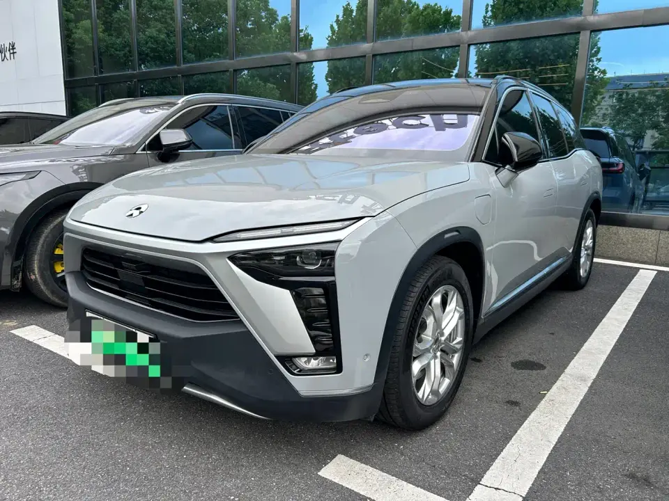 NIO ES8 415KM 6-Seater 2021