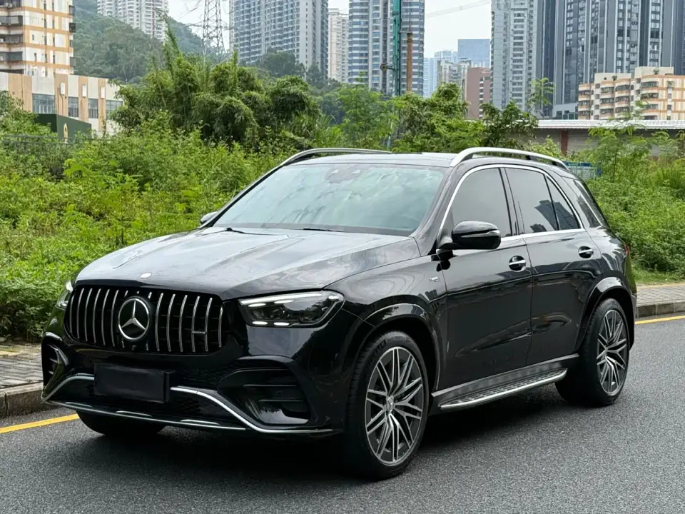 Mercedes-Benz GLE AMG AMG GLE 53 4MATIC+ 2023
