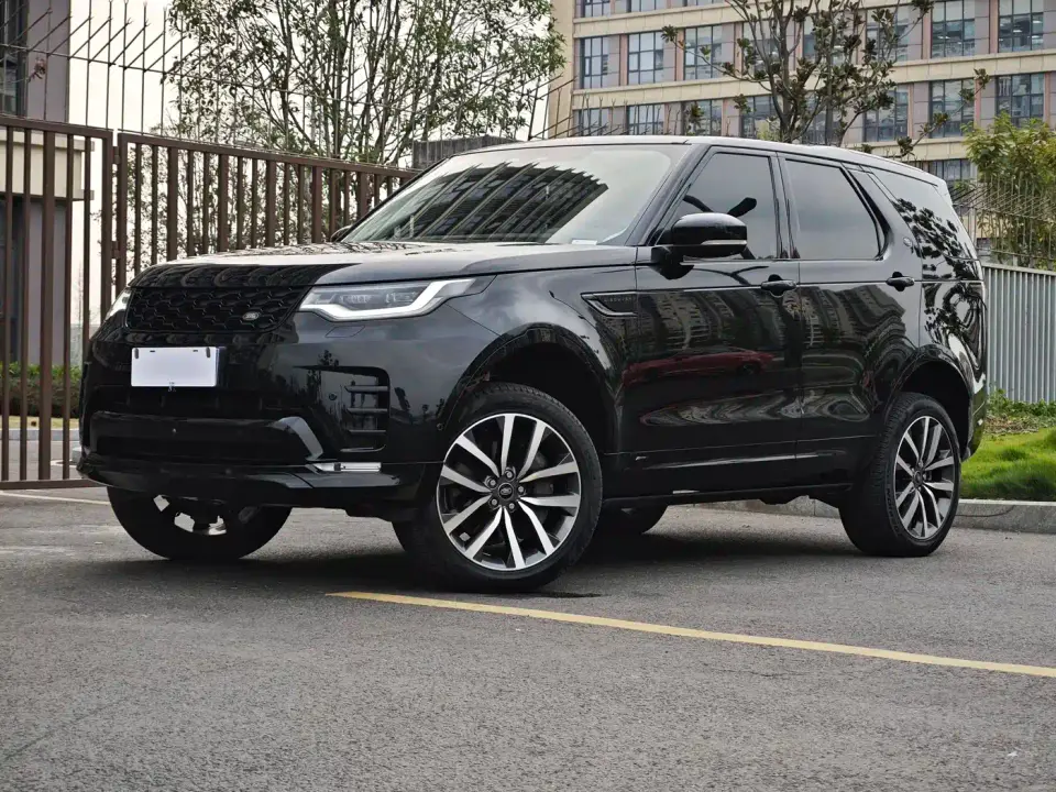 Land Rover Discovery 360PS R-Dynamic SE 2021