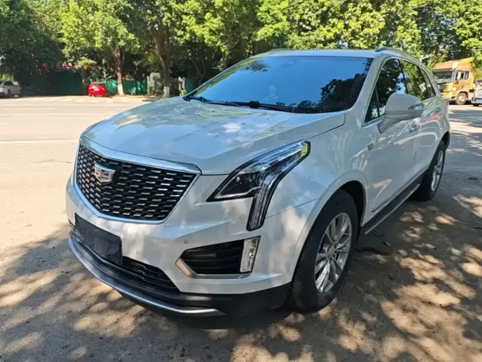 Cadillac XT5 2.0T 2WD Luxury 2022
