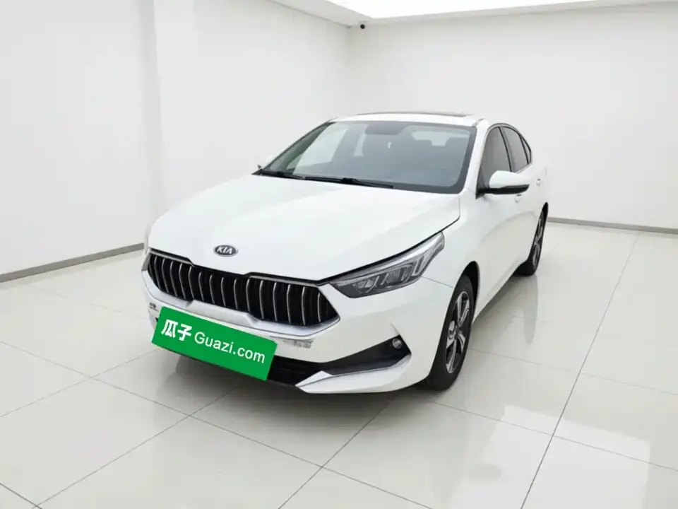 Kia K3 1.5L CVT Smart Connect Edition 2019