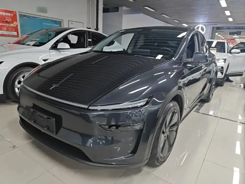 Tesla Model Y Long Range All-Wheel Drive 2025
