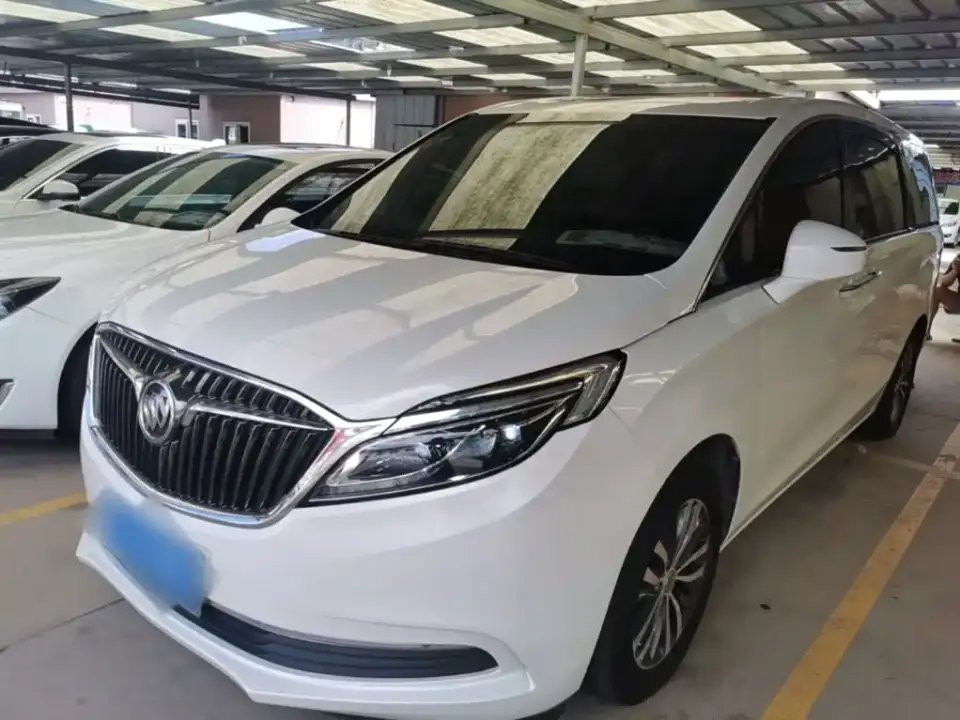 Buick GL8 ES 28T Luxury Type China VI 2019