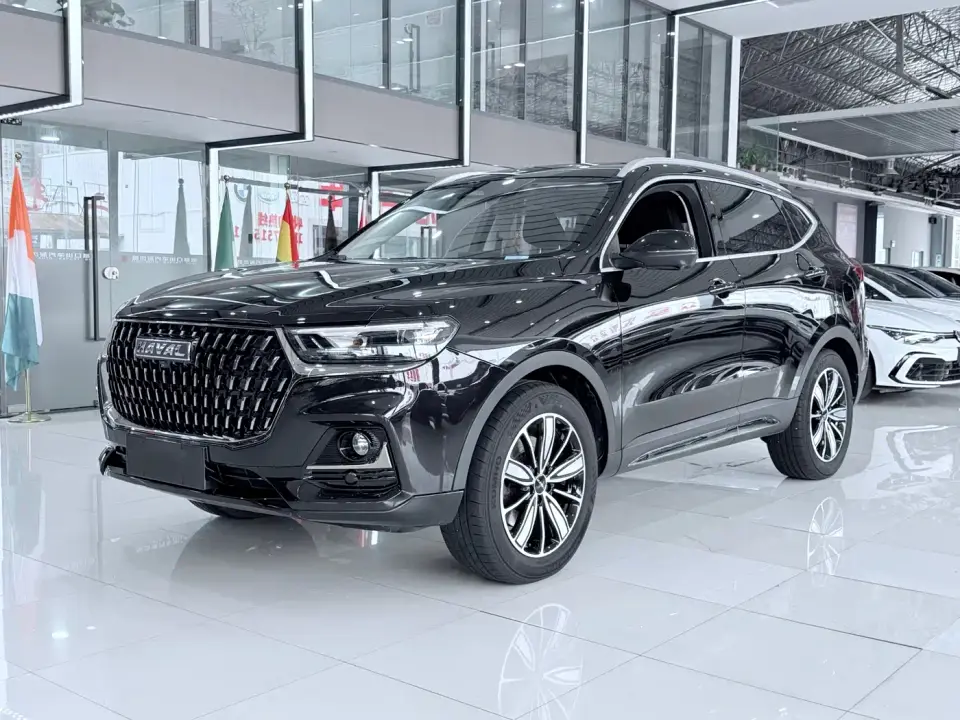 Haval H6 National Trend Edition 1.5T Automatic Champion 2023