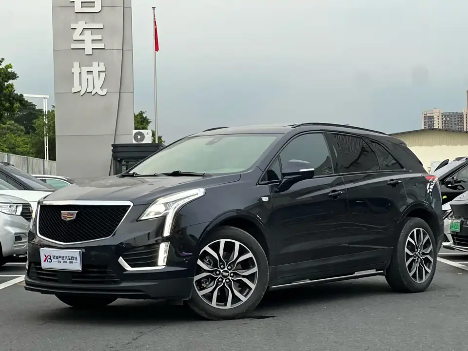Cadillac XT5 2.0T 4WD Platinum 2022