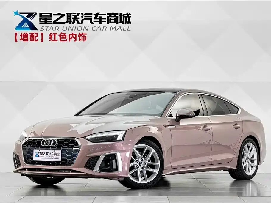 Audi A5 (Import) Sportback 40 TFSI Fashion Dynamic 2024